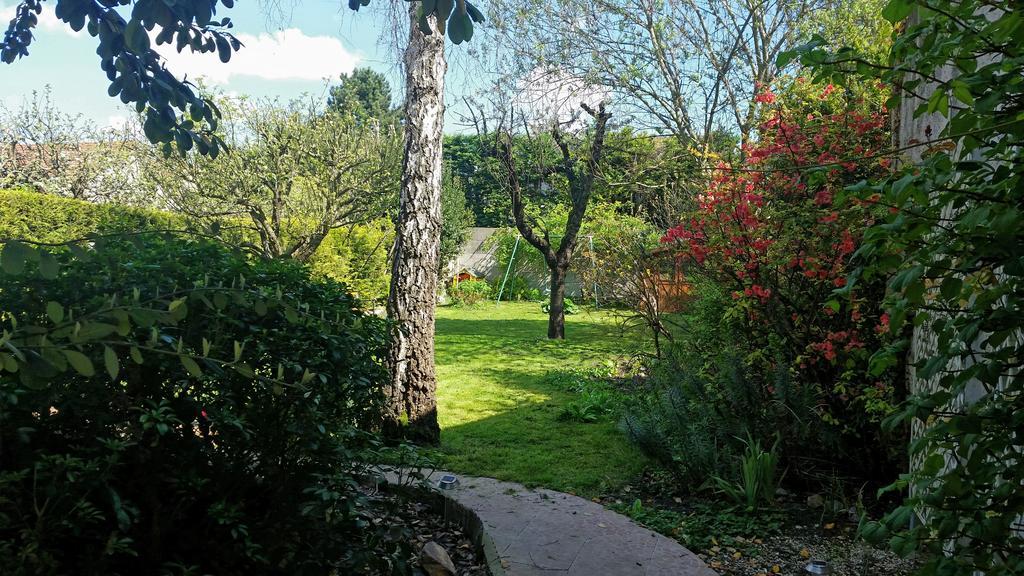 Chambre Avec Jardin Pierre Curie Bry-sur-Marne Exterior photo